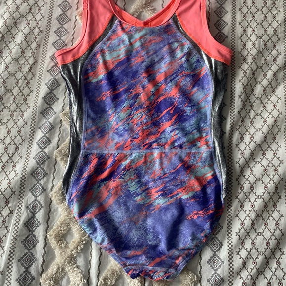 Girls Ivivva Swimsuit/Leotard - Picture 2 of 8